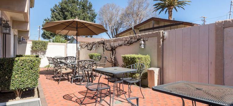 Hotel Royal Copenhagen Inn Solvang (Ca): Foto 