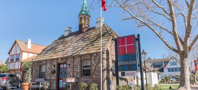 Hotel Royal Copenhagen Inn Solvang (Ca): Foto 