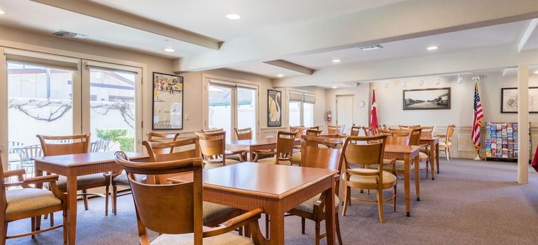 Hotel Royal Copenhagen Inn Solvang (Ca): Foto 