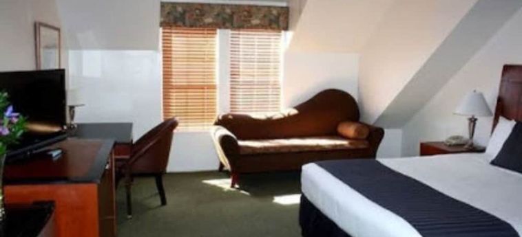 Hotel Royal Copenhagen Inn Solvang (Ca): Foto 