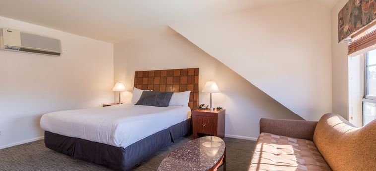 Hotel Royal Copenhagen Inn Solvang (Ca): Foto 