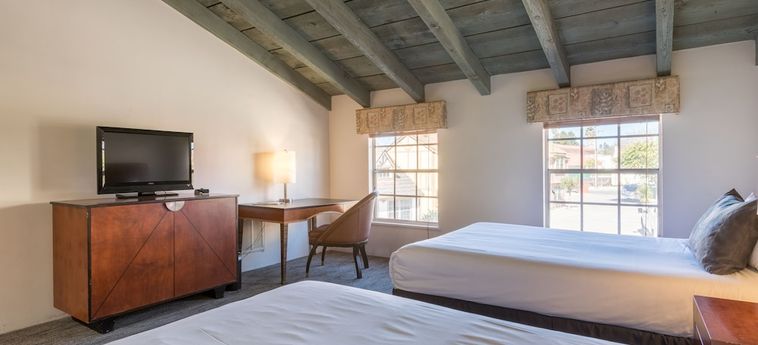 Hotel Royal Copenhagen Inn Solvang (Ca): Foto 