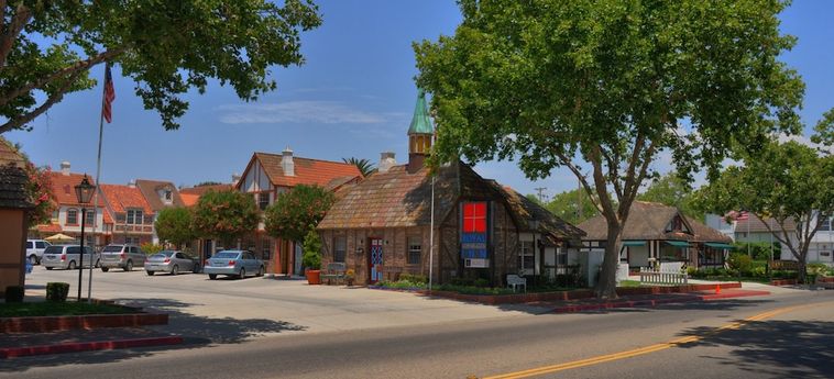 Hotel Royal Copenhagen Inn Solvang (Ca): Foto 
