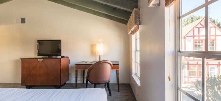 Hotel Royal Copenhagen Inn Solvang (Ca): Foto 