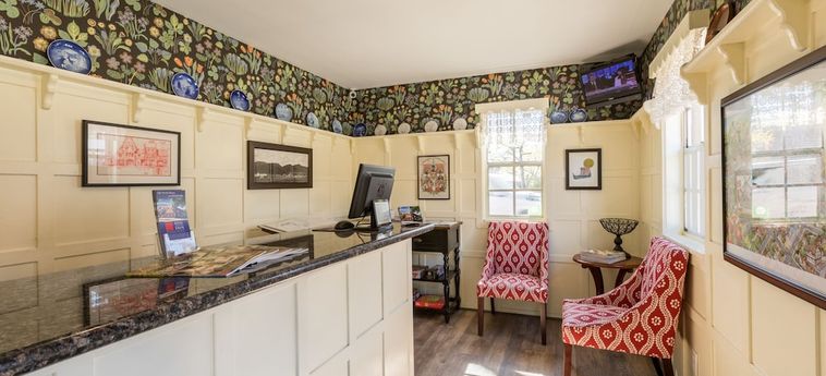 Hotel Royal Copenhagen Inn Solvang (Ca): Foto 