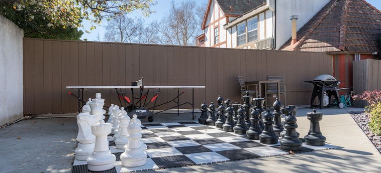 Hotel Royal Copenhagen Inn Solvang (Ca): Foto 