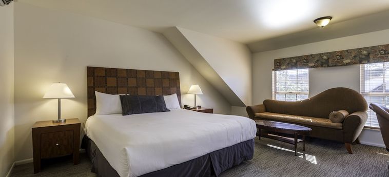 Hotel Royal Copenhagen Inn Solvang (Ca): Foto 