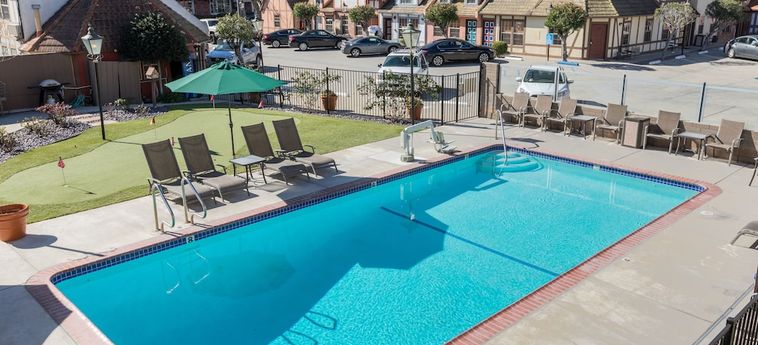 Hotel Royal Copenhagen Inn Solvang (Ca): Foto 