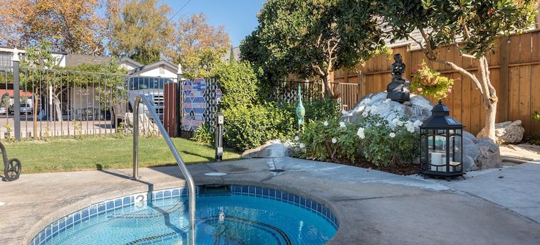 Hotel Solvang Inn And Cottages Solvang (Ca): Foto 