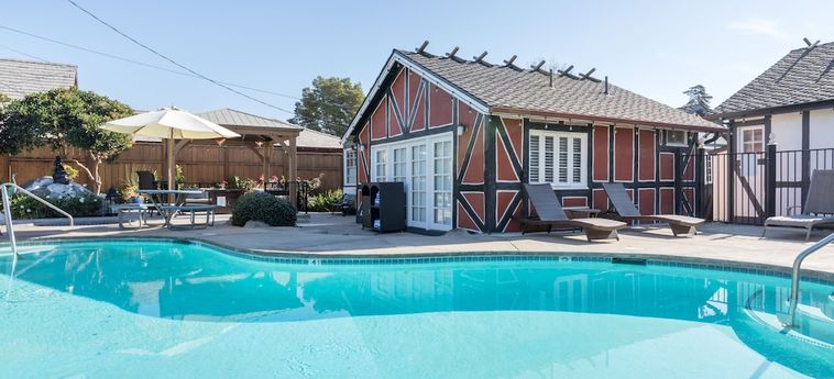 Hotel Solvang Inn And Cottages Solvang (Ca): Foto 