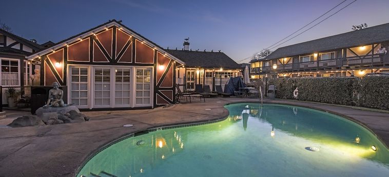 Hotel Solvang Inn And Cottages Solvang (Ca): Foto 