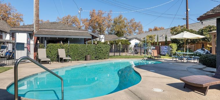 Hotel Solvang Inn And Cottages Solvang (Ca): Foto 