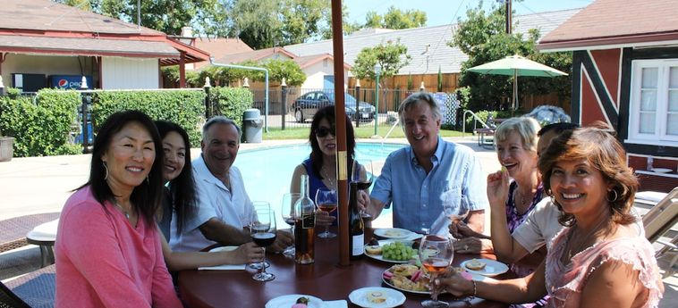 Hotel Solvang Inn And Cottages Solvang (Ca): Foto 