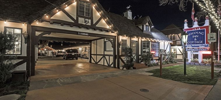 Hotel Solvang Inn And Cottages Solvang (Ca): Foto 