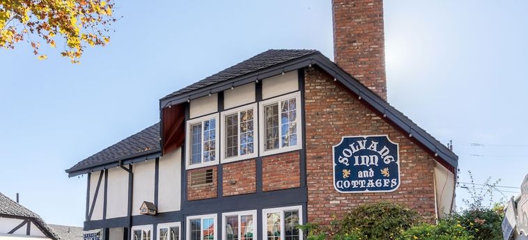 Hotel Solvang Inn And Cottages Solvang (Ca): Foto 