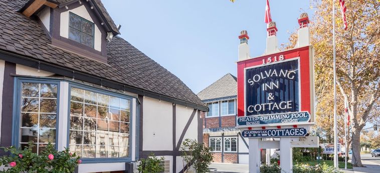 Hotel Solvang Inn And Cottages Solvang (Ca): Foto 