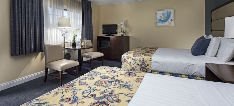 Hotel Solvang Inn And Cottages Solvang (Ca): Foto 