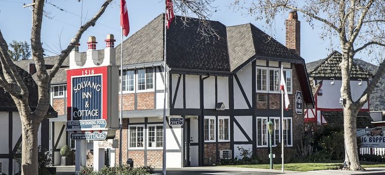 Hotel Solvang Inn And Cottages Solvang (Ca): Foto 