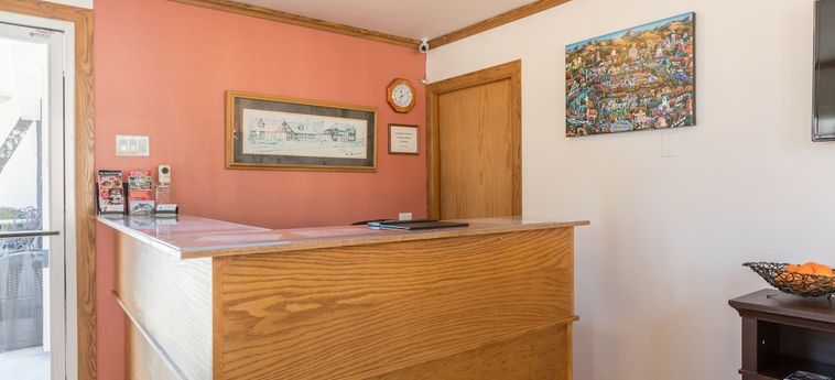 Hotel Solvang Inn And Cottages Solvang (Ca): Foto 
