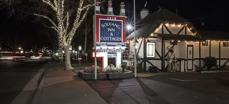 Hotel Solvang Inn And Cottages Solvang (Ca): Foto 