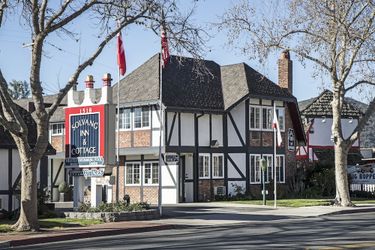 Hotel Solvang Inn And Cottages Solvang (Ca): Photo 