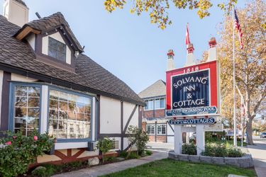 Hotel Solvang Inn And Cottages Solvang (Ca): Photo 