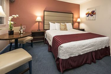 Hotel Solvang Inn And Cottages Solvang (Ca): Photo 