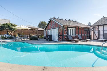 Hotel Solvang Inn And Cottages Solvang (Ca): Photo 