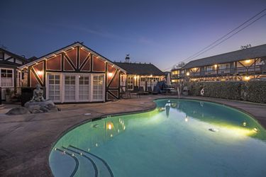 Hotel Solvang Inn And Cottages Solvang (Ca): Photo 