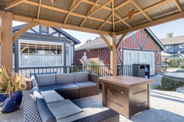 Hotel Solvang Inn And Cottages Solvang (Ca): Photo 