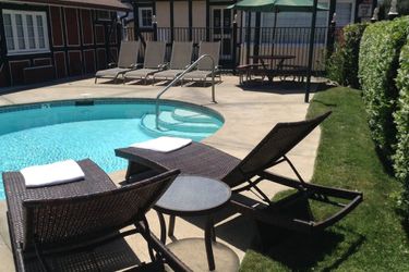 Hotel Solvang Inn And Cottages Solvang (Ca): Photo 