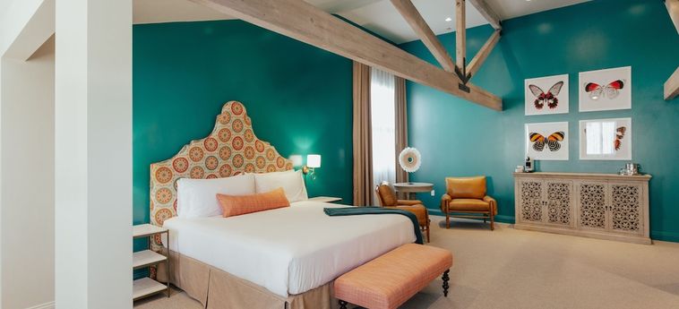 Hotel The Winston Solvang Solvang (Ca): Foto 