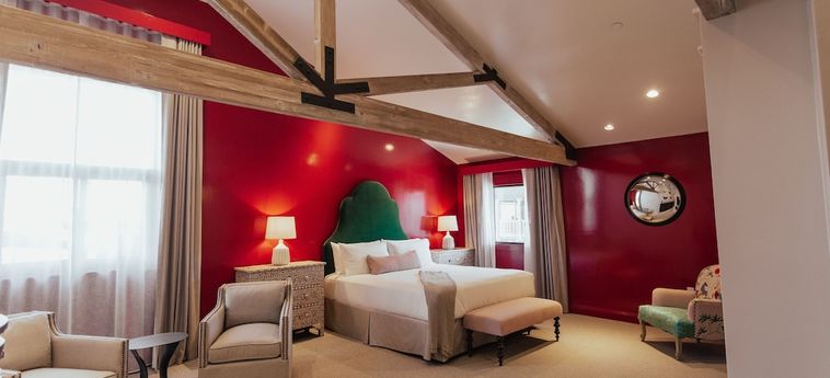 Hotel The Winston Solvang Solvang (Ca): Foto 