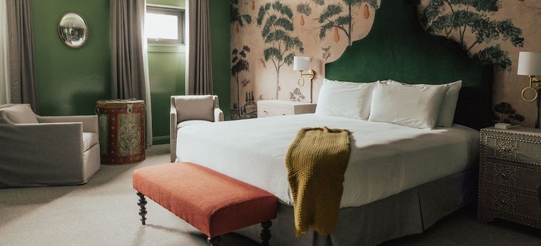 Hotel The Winston Solvang Solvang (Ca): Foto 