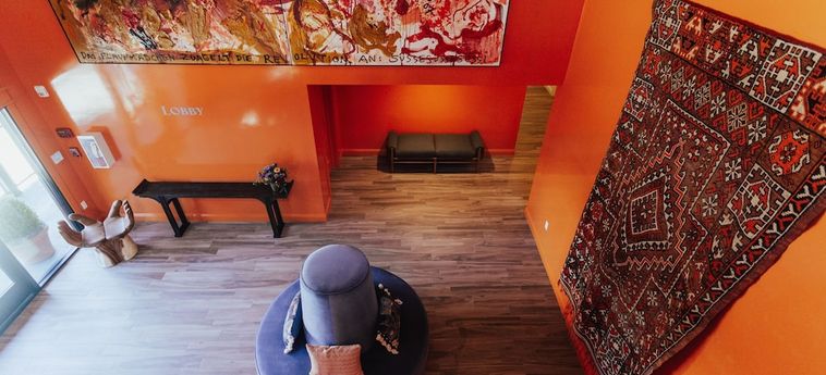 Hotel The Winston Solvang Solvang (Ca): Foto 