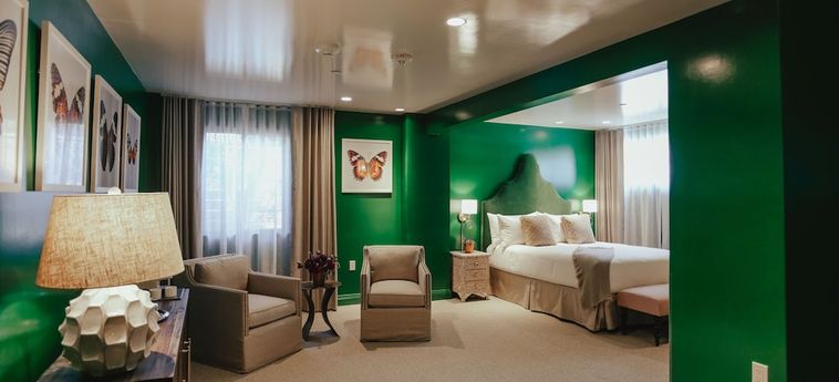 Hotel The Winston Solvang Solvang (Ca) : Photo 