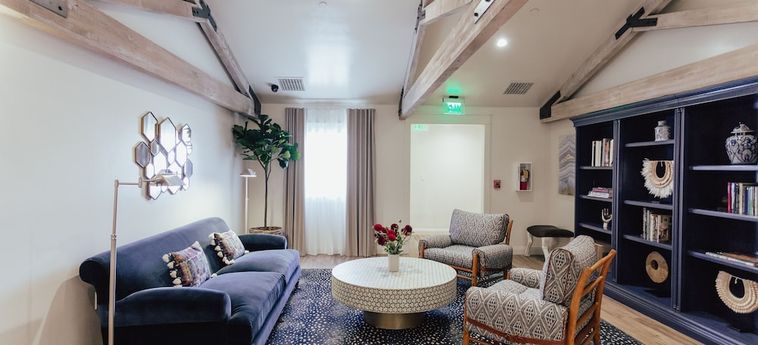 Hotel The Winston Solvang Solvang (Ca) : Photo 