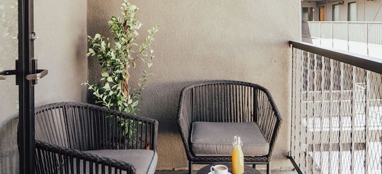 Hotel The Winston Solvang Solvang (Ca): Foto 
