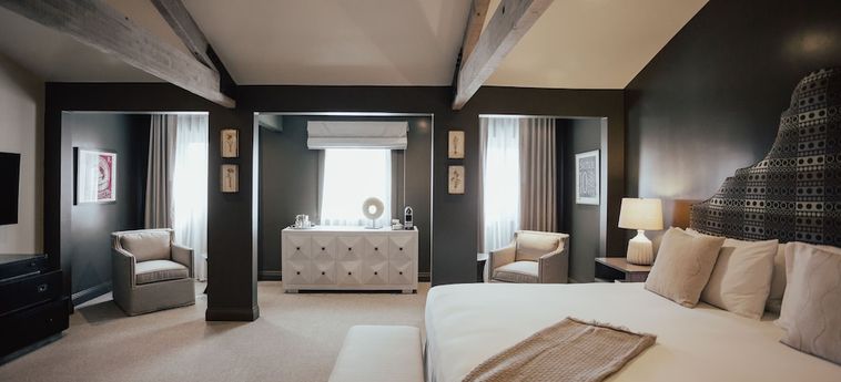 Hotel The Winston Solvang Solvang (Ca): Foto 