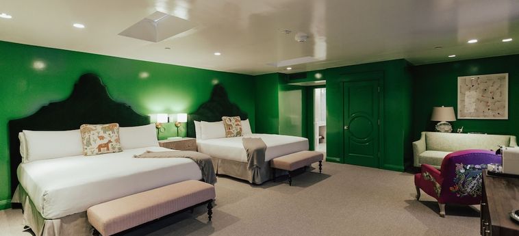 Hotel The Winston Solvang Solvang (Ca): Foto 
