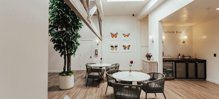 Hotel The Winston Solvang Solvang (Ca): Foto 