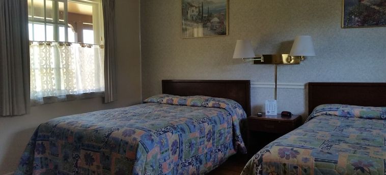 Hotel Viking Motel Solvang Solvang (Ca): Foto 