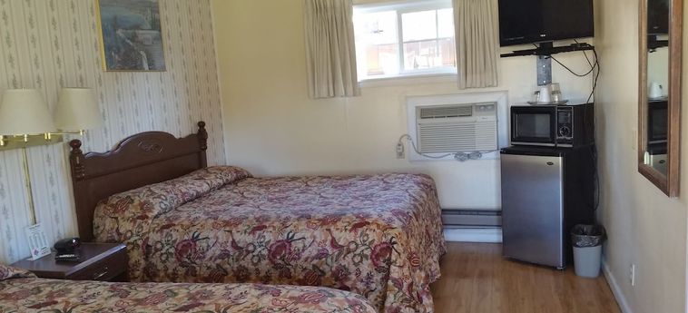 Hotel Viking Motel Solvang Solvang (Ca): Foto 
