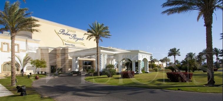 Hotel Sentido Palm Royale:  SOMA BAY