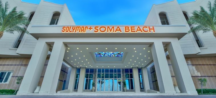 SOLYMAR SOMA BEACH 4 Etoiles