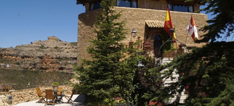 Hotel Domus Selecta Posada Real Santa Quiteria:  SOMAEN