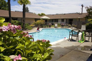 Hotel B W Garden Inn Santa Rosa:  SONOMA (CA)