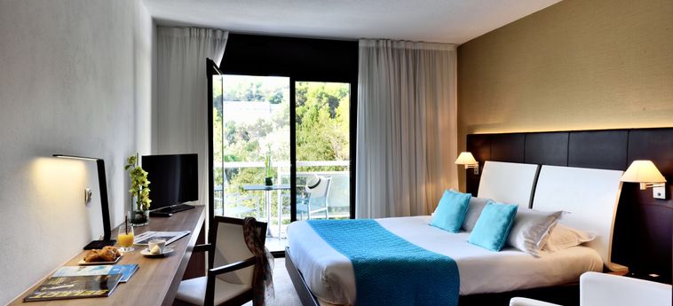Mouratoglou Hotel & Resort:  SOPHIA ANTIPOLIS