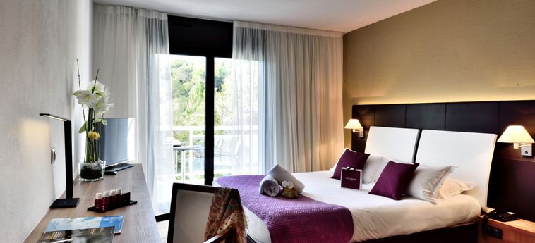 Mouratoglou Hotel & Resort:  SOPHIA ANTIPOLIS