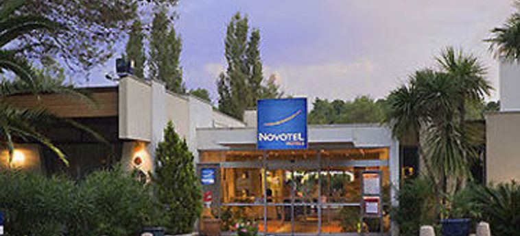 Hotel Novotel Sophia Antipolis:  SOPHIA ANTIPOLIS